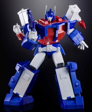 X-Transbots Master X MX-22M Commander Stack Metallic Version