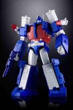 X-Transbots Master X MX-22M Commander Stack Metallic Version