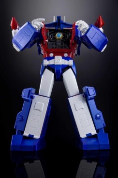 X-Transbots Master X MX-22M Commander Stack Metallic Version
