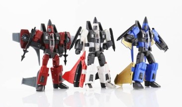 DX9 Toys Stormtrooper (Rashcolider, Gallower & Noisybragger)