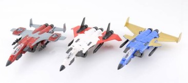 DX9 Toys Stormtrooper (Rashcolider, Gallower & Noisybragger)