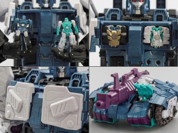 Mastermind Creations Reformatted R-17CS Continuum Add-On Set