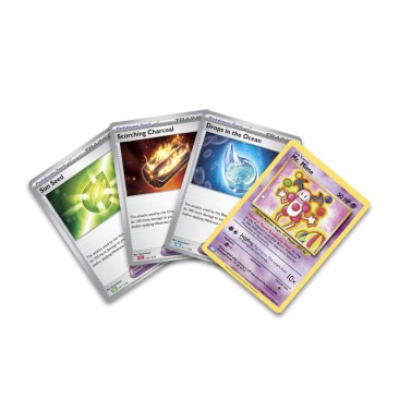 Pokemon TCG: Combined Powers Premium Collection