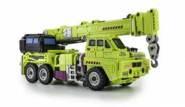 Generation Toy Gravity Builder GT-01F Crane