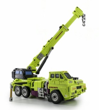 Generation Toy Gravity Builder GT-01F Crane