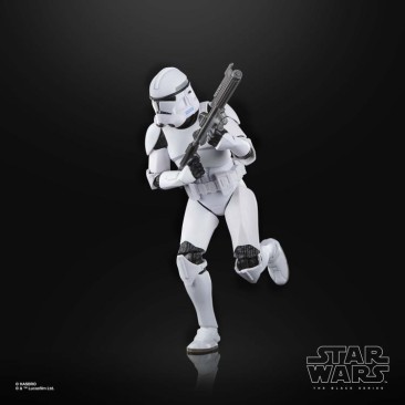 Star Wars: The Black Series 6" Phase II Clone Trooper (The Clone Wars)