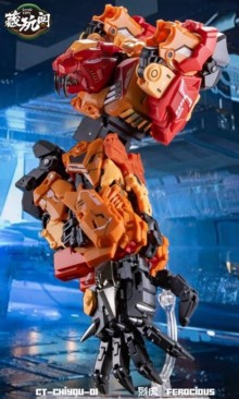 Cang-Toys Chiyou CT-01 Ferocious [2021 Reissue]