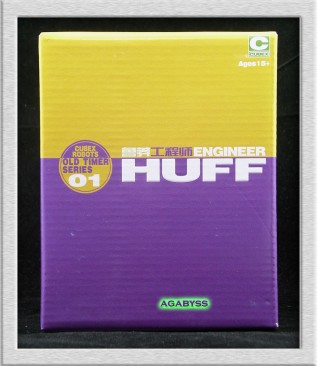 Cubex OTS-01 Engineer Huff