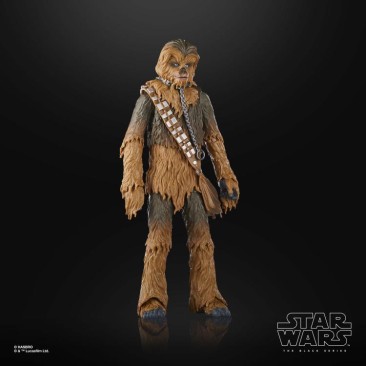 Star Wars: The Black Series 6" Chewbacca (Return of the Jedi)