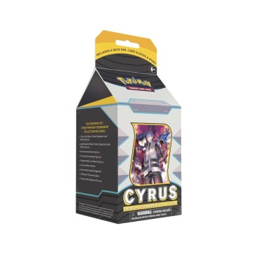 Pokemon TCG: Cyrus Premium Tournament Collection