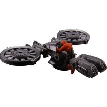 Diaclone Reboot DA-12 Diaclone Powered System Gyrosepter