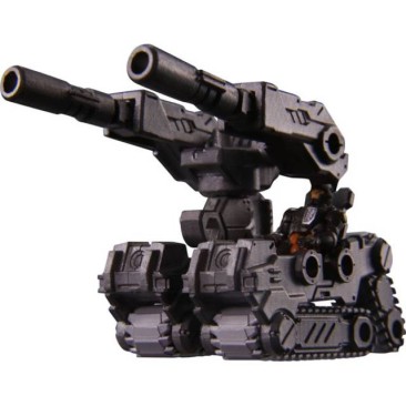 Diaclone Reboot DA-13 Diaclone Powered System Dart Loader