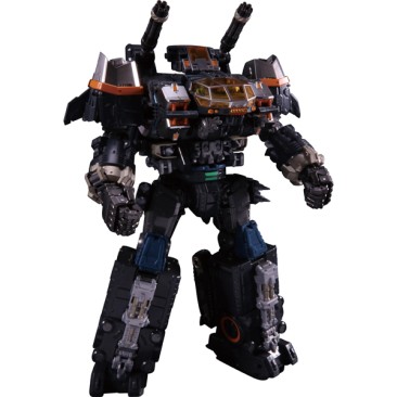 Diaclone Reboot DA17 Big Powered GV (I.M.S. Version) Exclusive