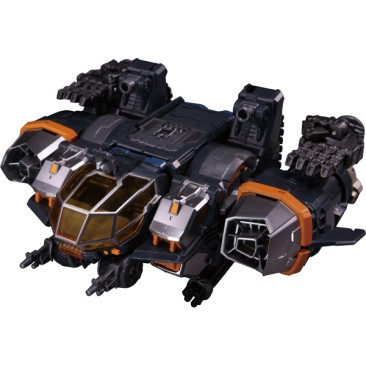 Diaclone Reboot DA17 Big Powered GV (I.M.S. Version) Exclusive