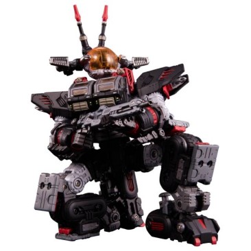 Diaclone Reboot DA-29 Battle Buffalo MK-IV Striker