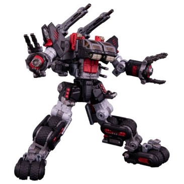 Diaclone Reboot DA-29 Battle Buffalo MK-IV Striker