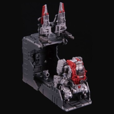 Diaclone Reboot DA-30 Powered System Maneuver Gamma and Delta