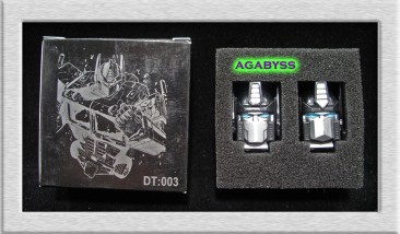 Daca Toys Two-Piece Head set for MP-10B