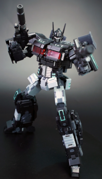 GCreations GDW-01B Darkness Maxmas