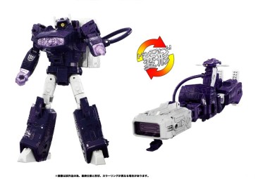 Transformers Dramatic Capture Series Nemesis Bridge Three-Pack