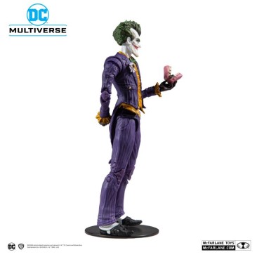 DC Multiverse Batman: Arkham Asylum Joker