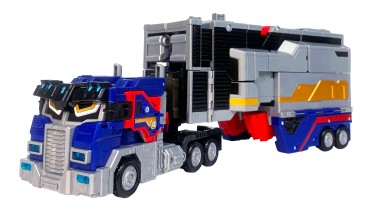 Metal Cardbot Road Warrior Class Heavy Iron