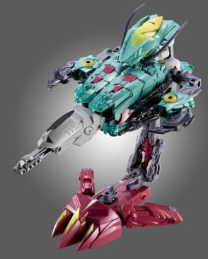 TFC Toys Poseidon P-05 Deathclaw