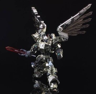 Mastermind Creations Reformatted R11D Demonicus Prominon Core figure & Cradle Full Combo Set