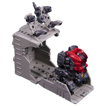 Diaclone Reboot DA-25 Powered System Maneuver Alpha & Beta Set (Maneuver Prototype/ Space Marine Corps Ver.