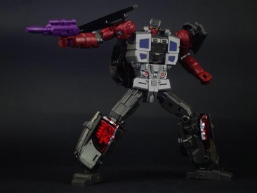 TransFormMission TM-01 Disorder