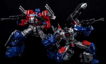 Maketoys MTCD-04 Divine Shooter