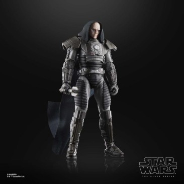 Star Wars: The Black Series 6" Deluxe Darth Malgus (The Old Republic)