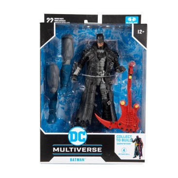 DC Multiverse Batman: Dark Nights Death Metal Darkfather BAF