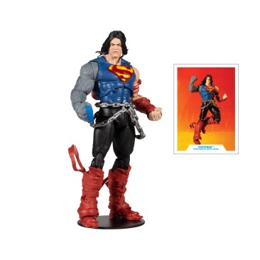 DC Multiverse Superman: Dark Nights Death Metal Darkfather BAF