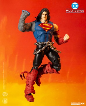 DC Multiverse Superman: Dark Nights Death Metal Darkfather BAF