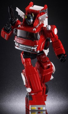 X-Transbots MX-5 Dante