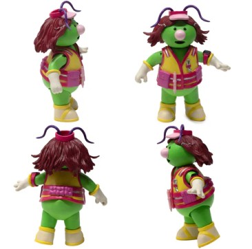 Boss Fight Studio Fraggle Rock Dozer 2-Pack Architect and Cotterpin