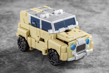 Iron Factory IF-EX64D Dynamite Wrangler