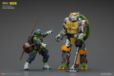 Joy Toy Metalhead 1/18 Scale Teenage Mutant Ninja Turtles