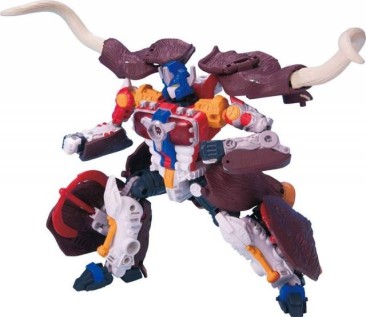 Beast Wars Neo Encore Big Convoy