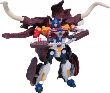 Beast Wars Neo Encore Big Convoy