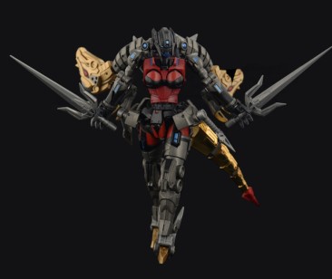 FansProject Lost Exo Realm LER-06 Echara