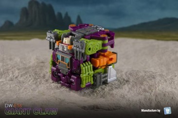 DR. WU DW-E57 Giant Claw