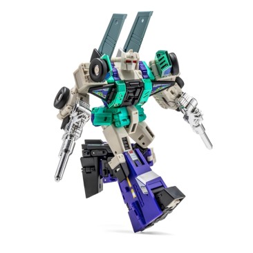 Newage Legendary Heroes H74EXR S.T.A.G Cho (Chrome Version)