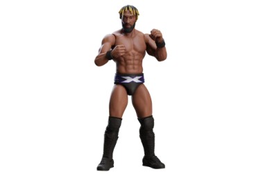 Boss Fight Studio EJ Nduka – Major League Wrestling Fusion