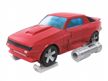 War for Cybertron Earthrise Deluxe Cliffjumper