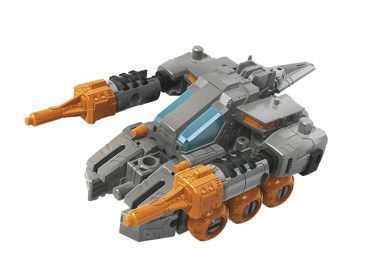 War for Cybertron Earthrise Deluxe Fasttrack