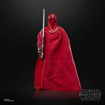 Star Wars 40th Anniversary The Black Series 6" Emperor's Royal Guard (Return of the Jedi)