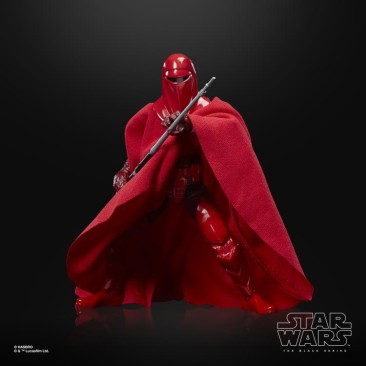 Star Wars 40th Anniversary The Black Series 6" Emperor's Royal Guard (Return of the Jedi)