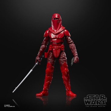 Star Wars 40th Anniversary The Black Series 6" Emperor's Royal Guard (Return of the Jedi)